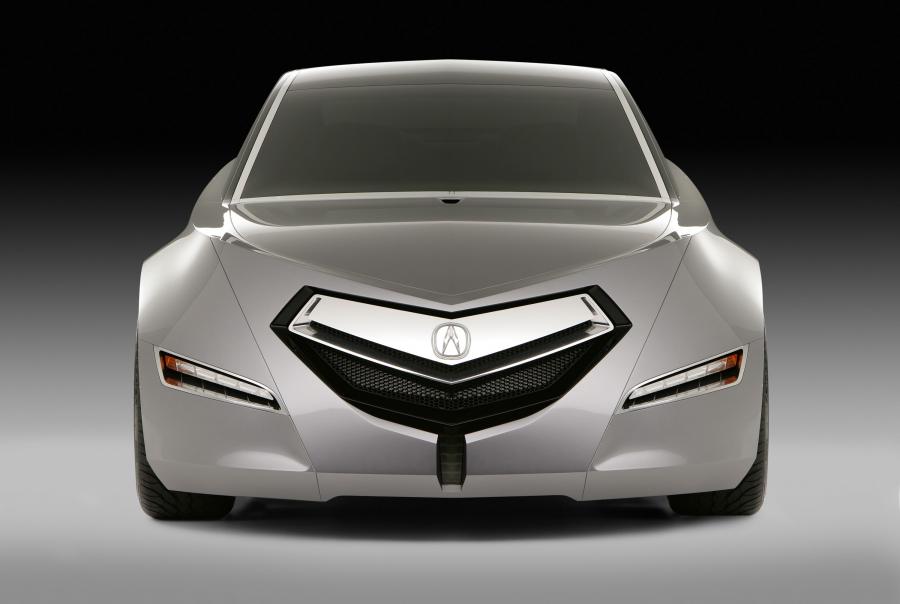  Acura Advanced Sedan Concept 2006 года  (фото 6 из 8)
